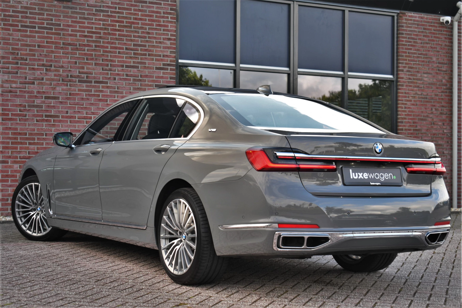 Hoofdafbeelding BMW 7 Serie