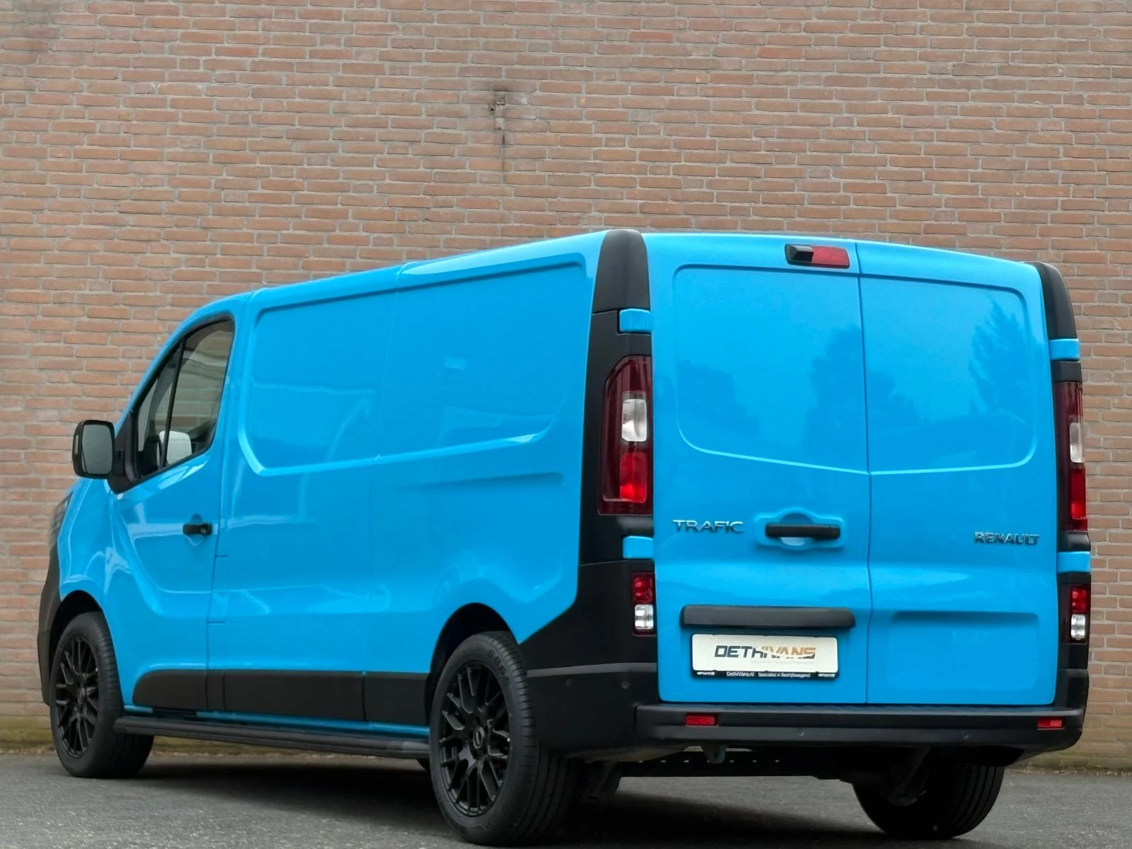 Hoofdafbeelding Renault Trafic