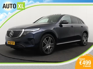 Mercedes-Benz EQC 400 Premium+ 80 kWh (93%SOH) Schuif-/kanteldak 20'LMV