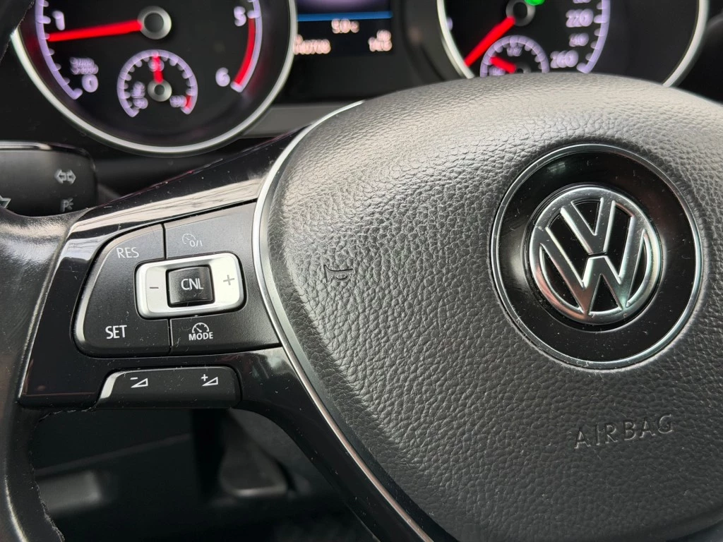 Hoofdafbeelding Volkswagen Golf Sportsvan