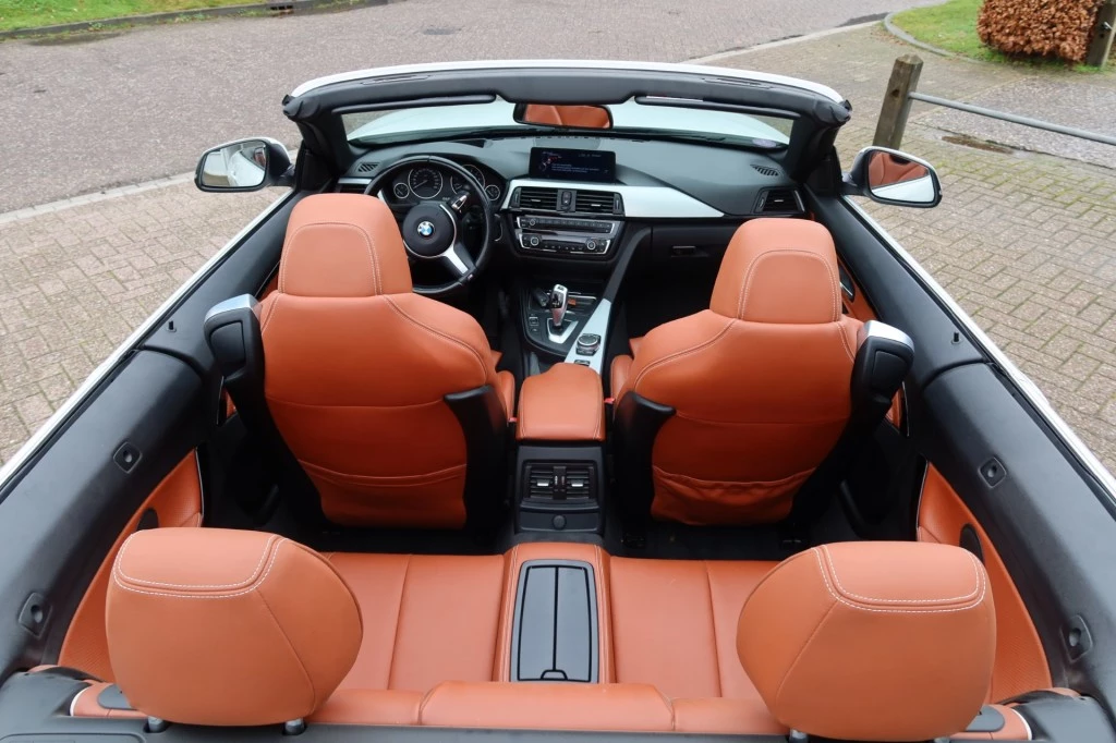 Hoofdafbeelding BMW 4 Serie