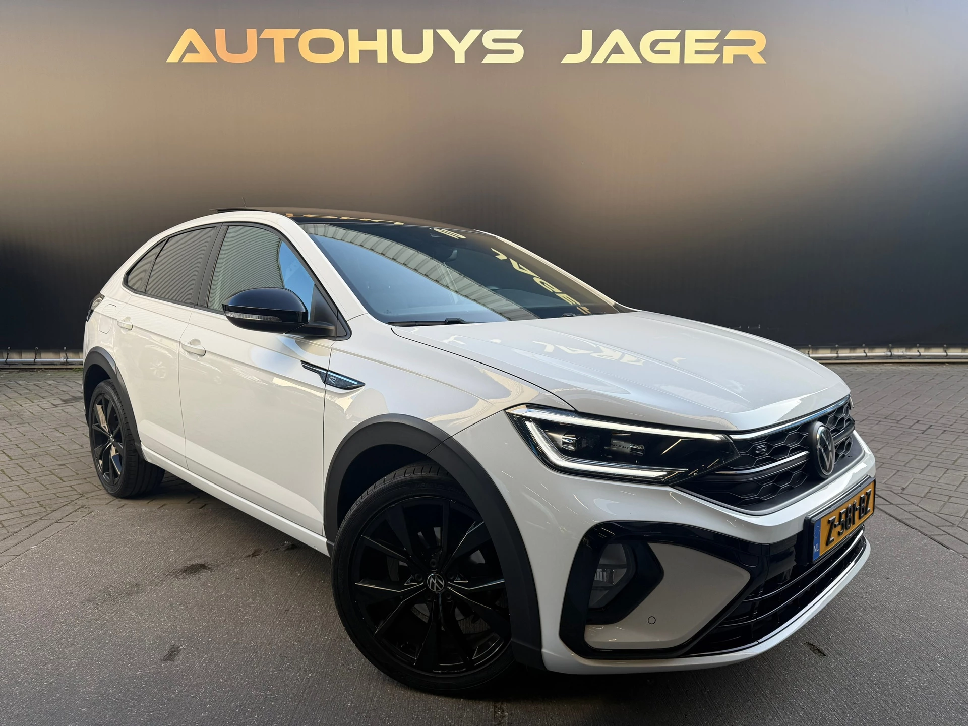 Hoofdafbeelding Volkswagen Taigo