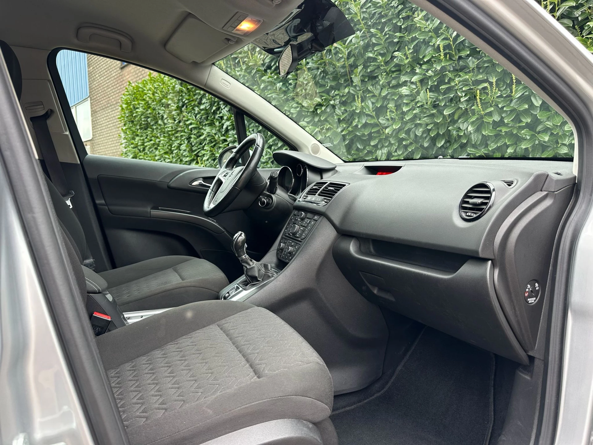 Hoofdafbeelding Opel Meriva