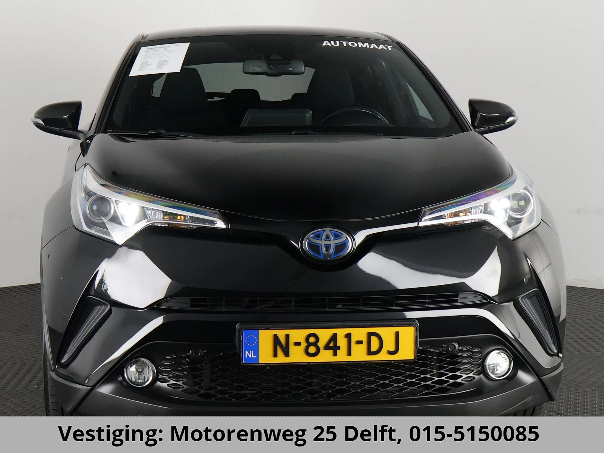Hoofdafbeelding Toyota C-HR