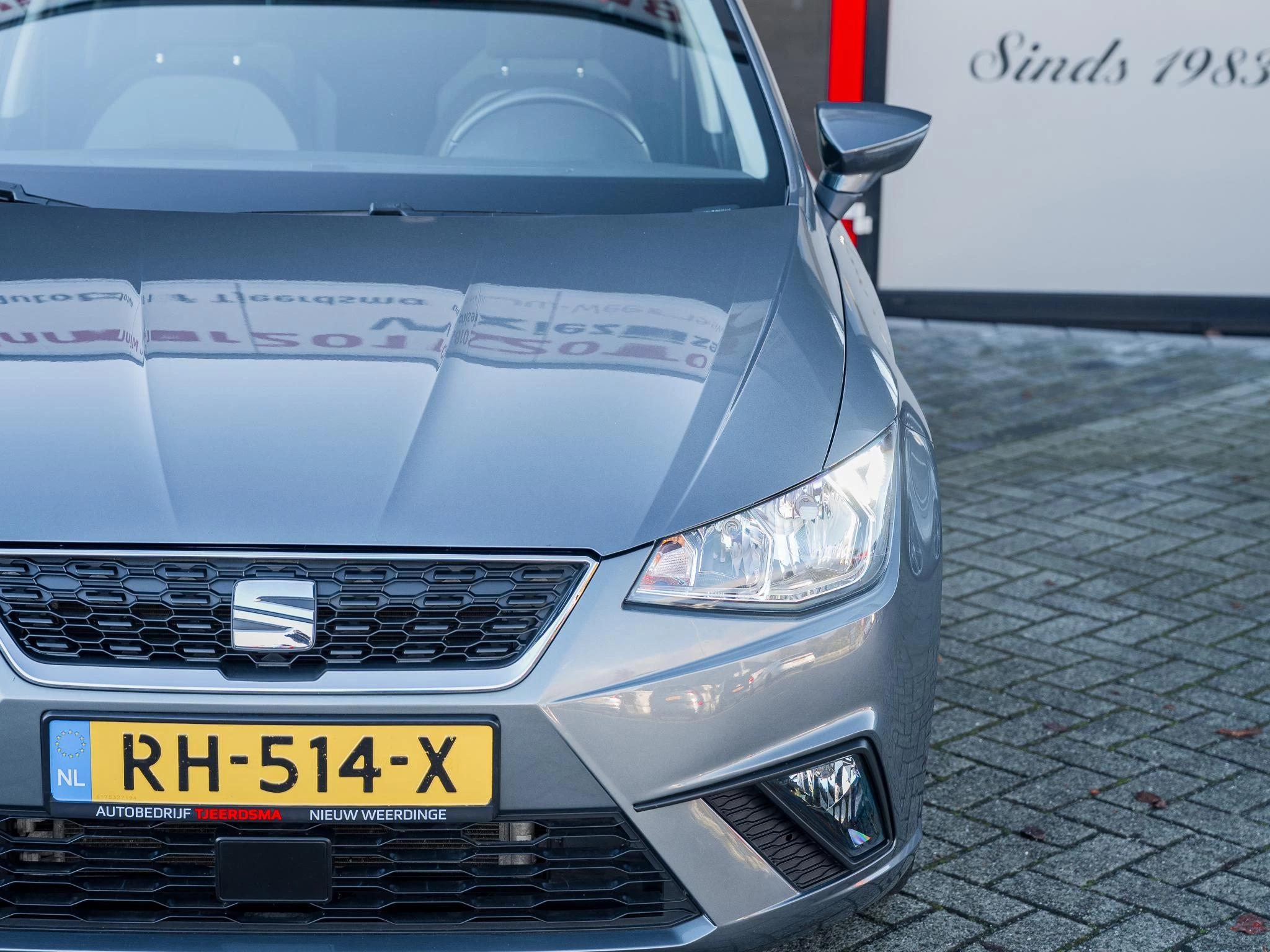 Hoofdafbeelding SEAT Ibiza
