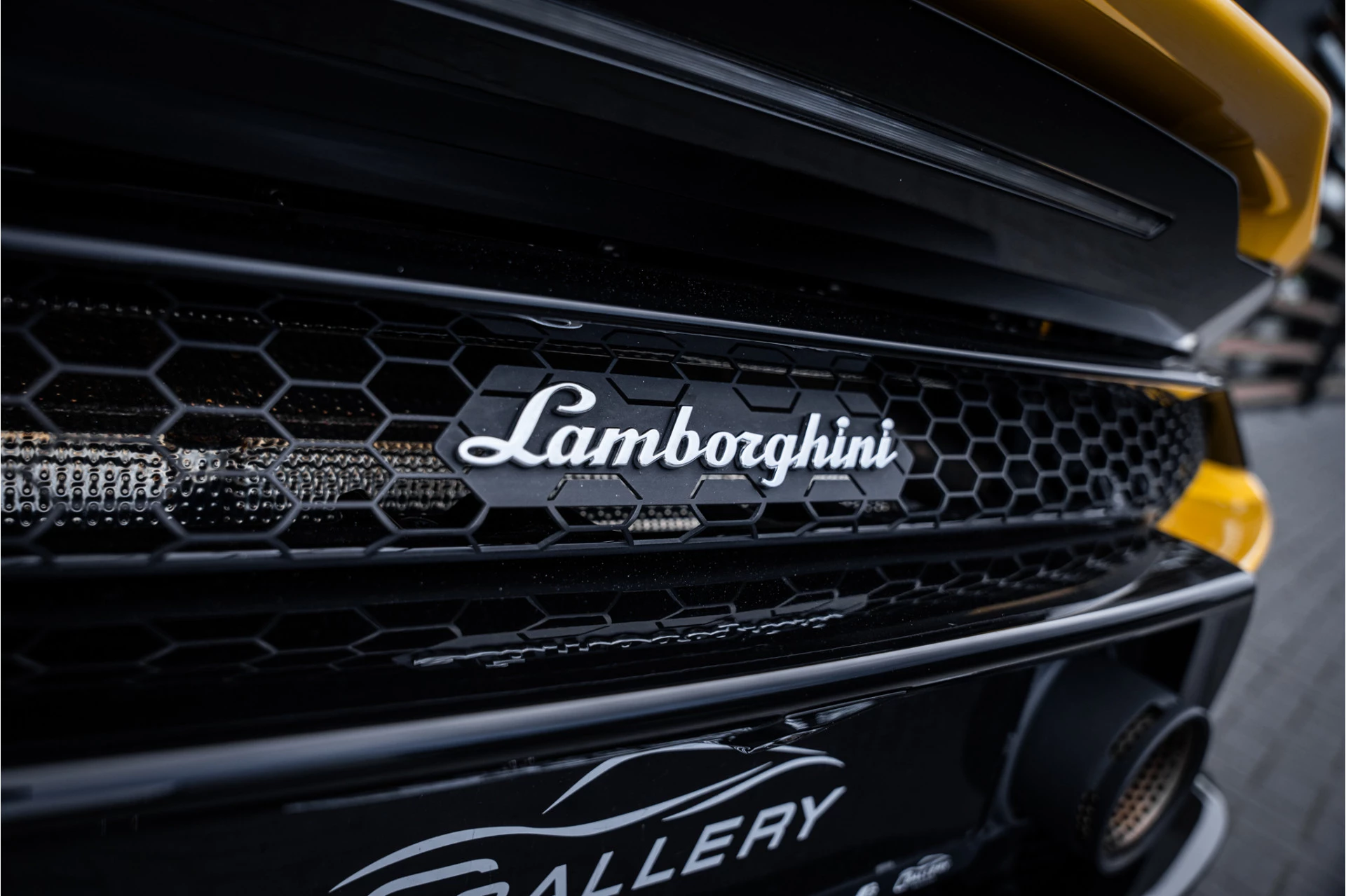 Hoofdafbeelding Lamborghini Huracán
