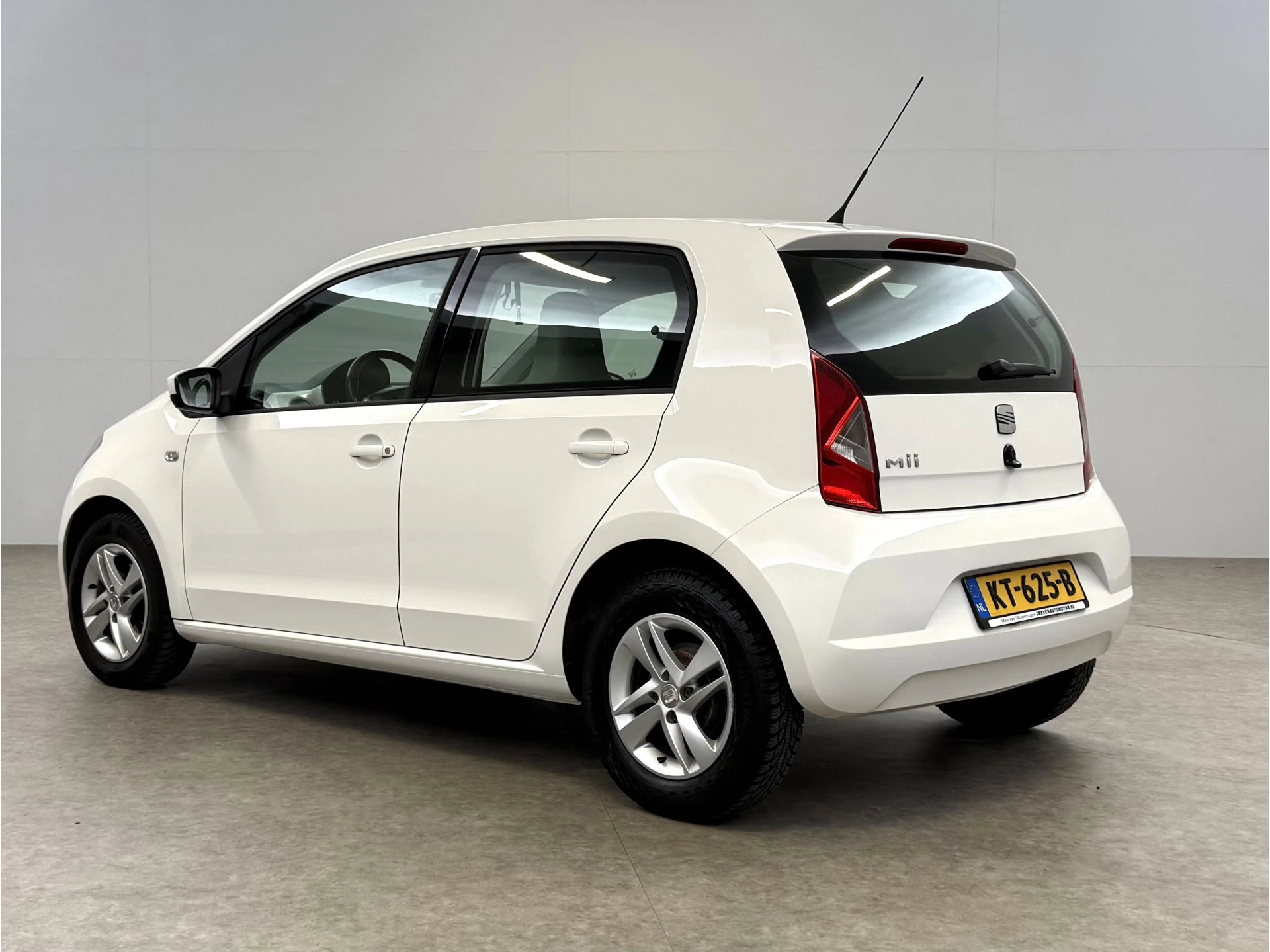 Hoofdafbeelding SEAT Mii