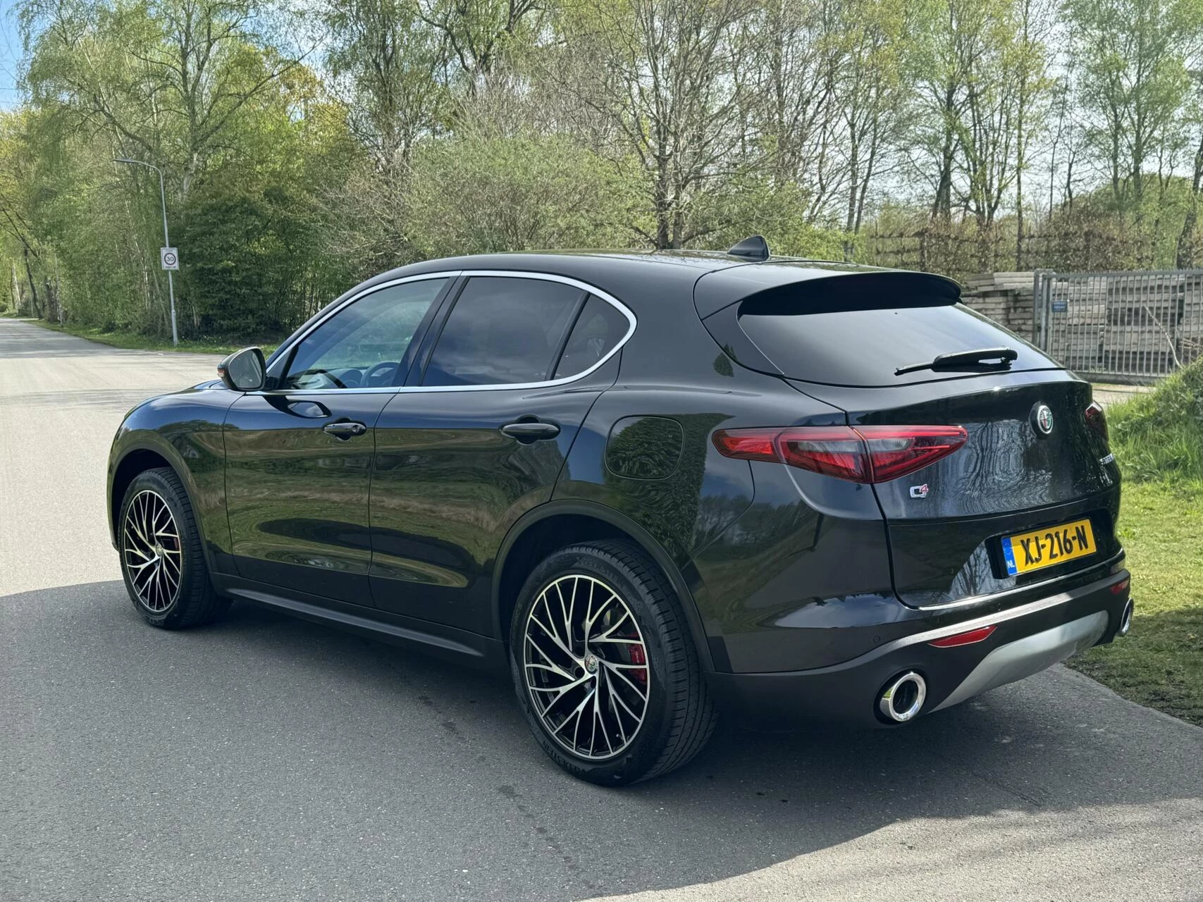 Hoofdafbeelding Alfa Romeo Stelvio