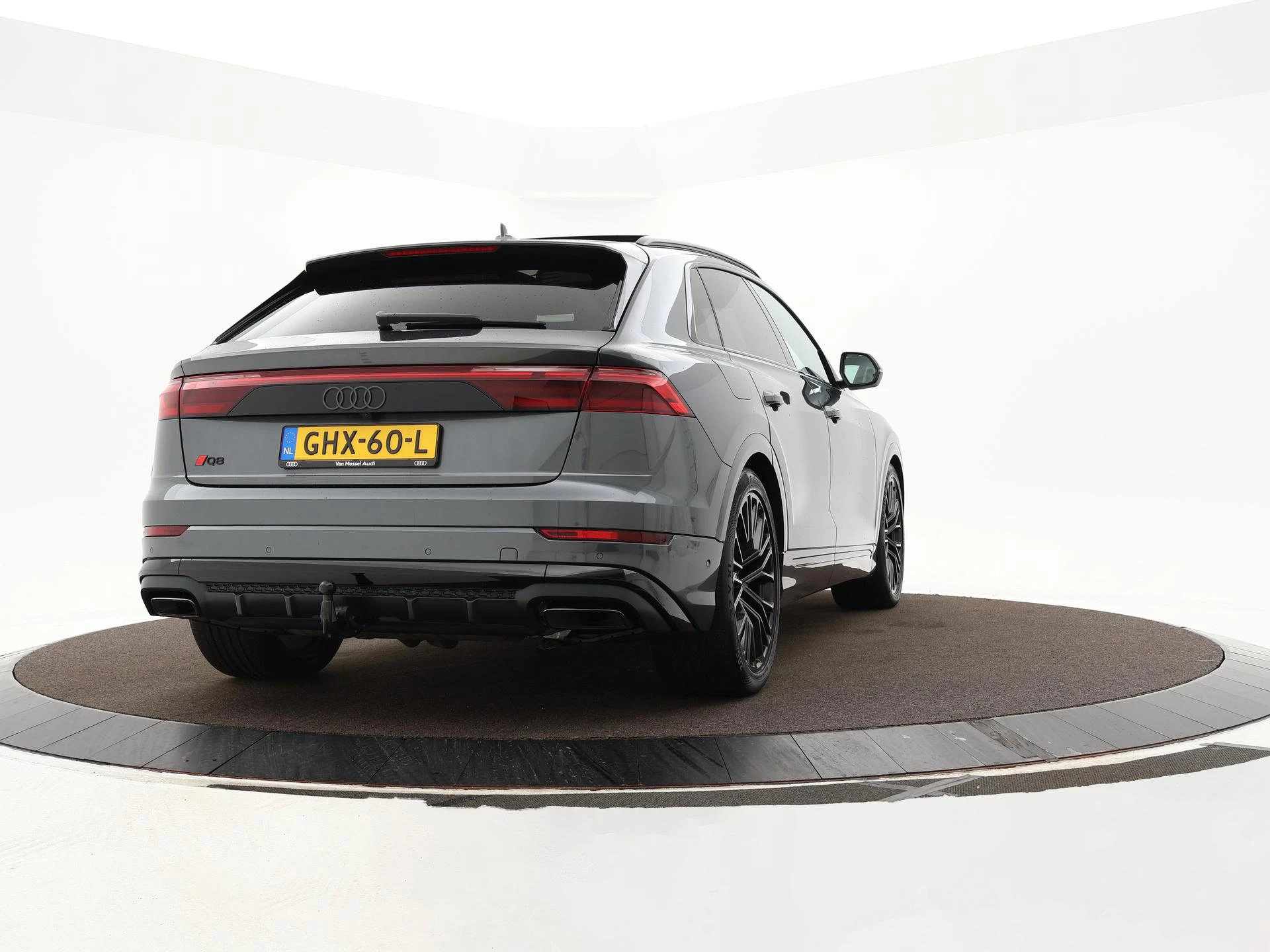 Hoofdafbeelding Audi Q8