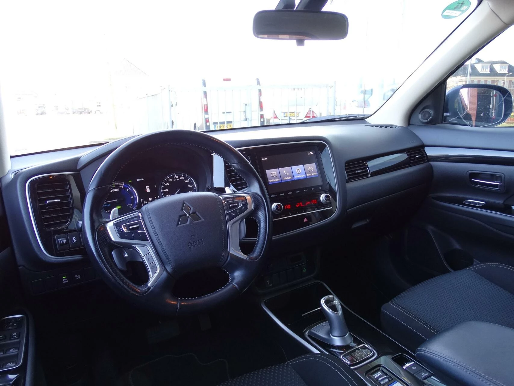 Hoofdafbeelding Mitsubishi Outlander