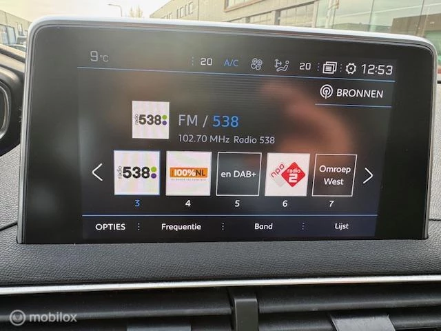 Hoofdafbeelding Peugeot 5008