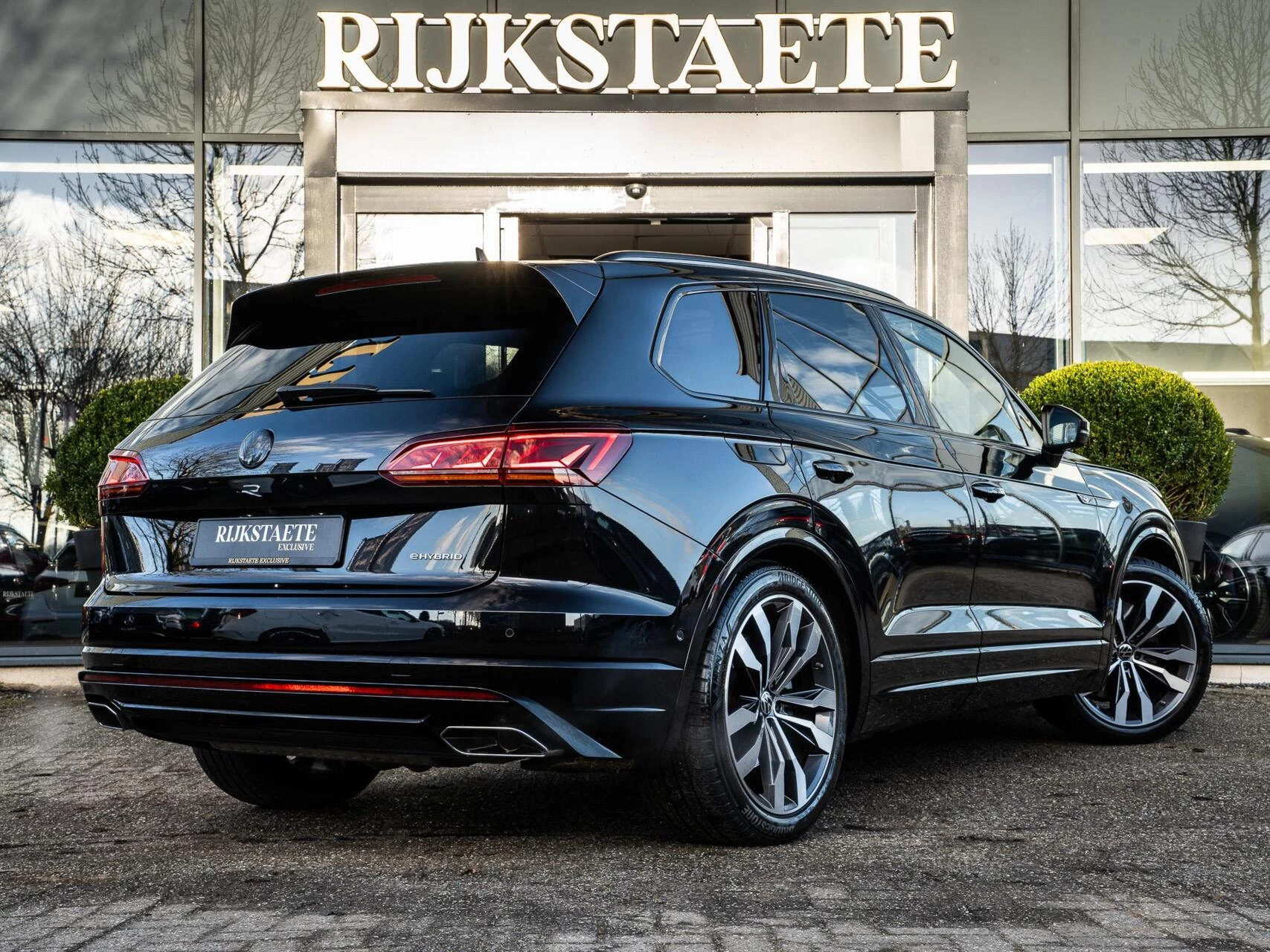 Hoofdafbeelding Volkswagen Touareg