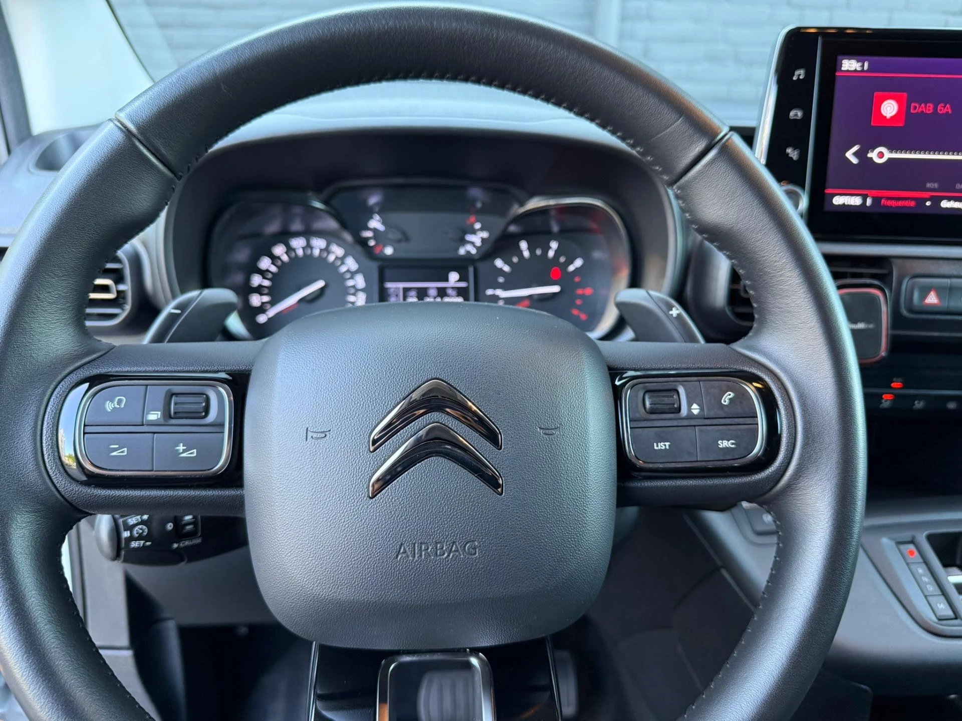 Hoofdafbeelding Citroën Berlingo