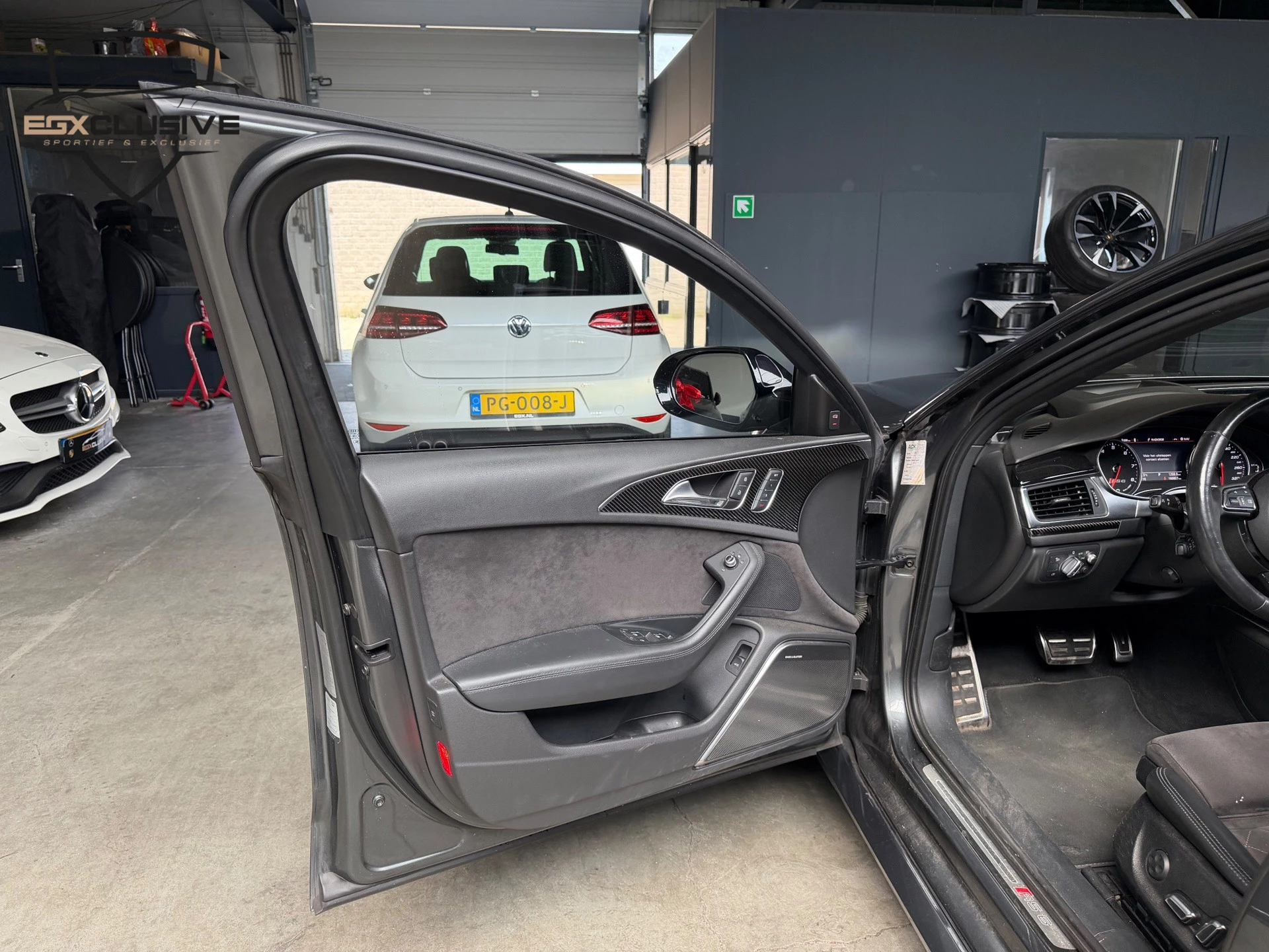 Hoofdafbeelding Audi RS6