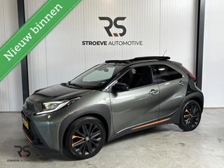 Toyota AygoX 1.0 VVT-i S-CVT Limited | Navi | Vouwdak!! | LED | ACC | Camera | PDC | JBL | CarPlay | 18"  | DAB | Keyless | 1e eig!! | Org NL |