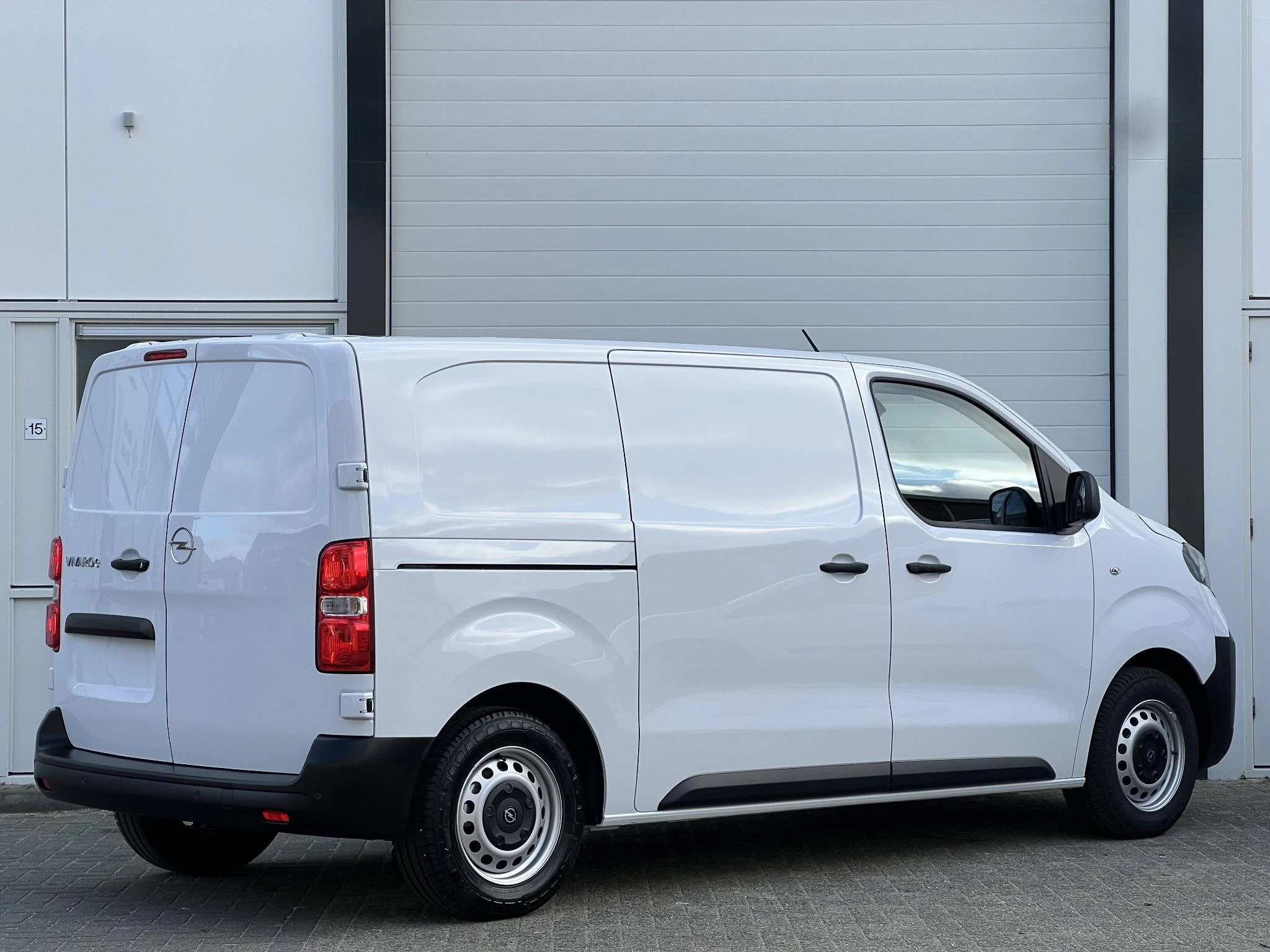 Hoofdafbeelding Opel Vivaro-e