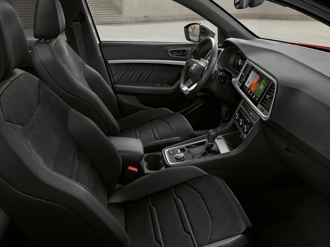 Hoofdafbeelding SEAT Ateca