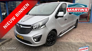 Opel Vivaro bestel 1.6 CDTI L2H1 Innovation SPECIAL EDITION! LMV / LEDER / STOELVERWARMING!