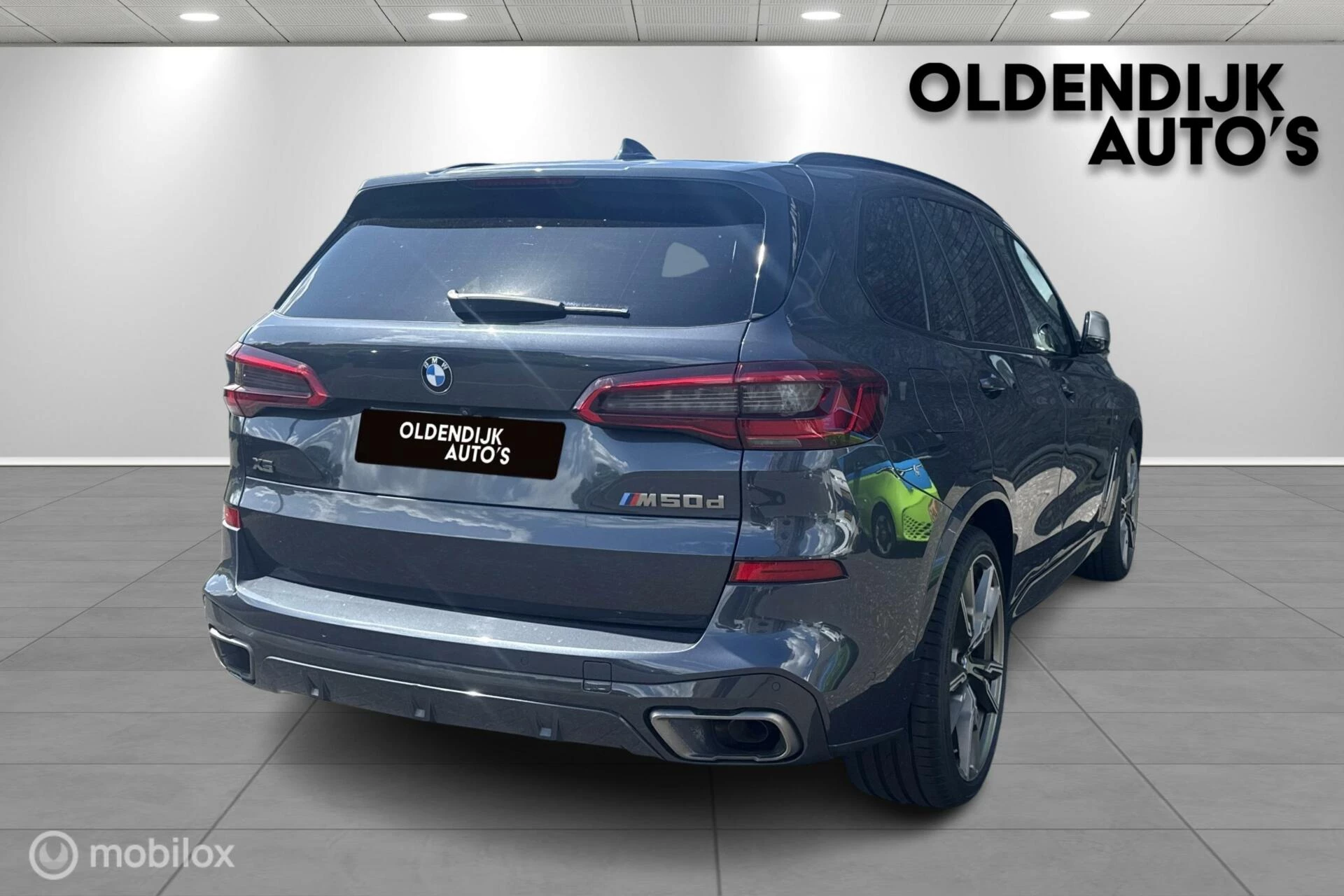 Hoofdafbeelding BMW X5