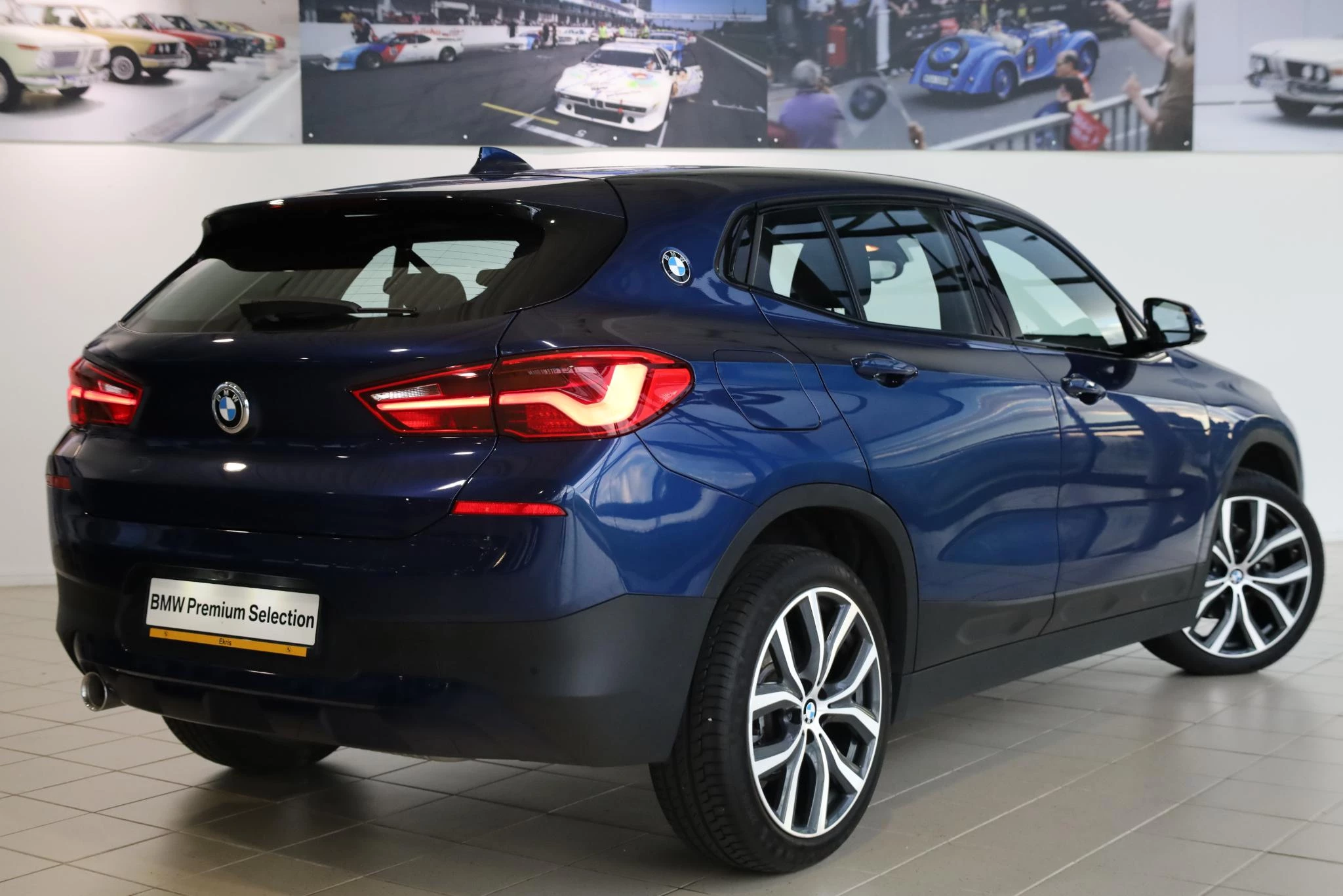 Hoofdafbeelding BMW X2