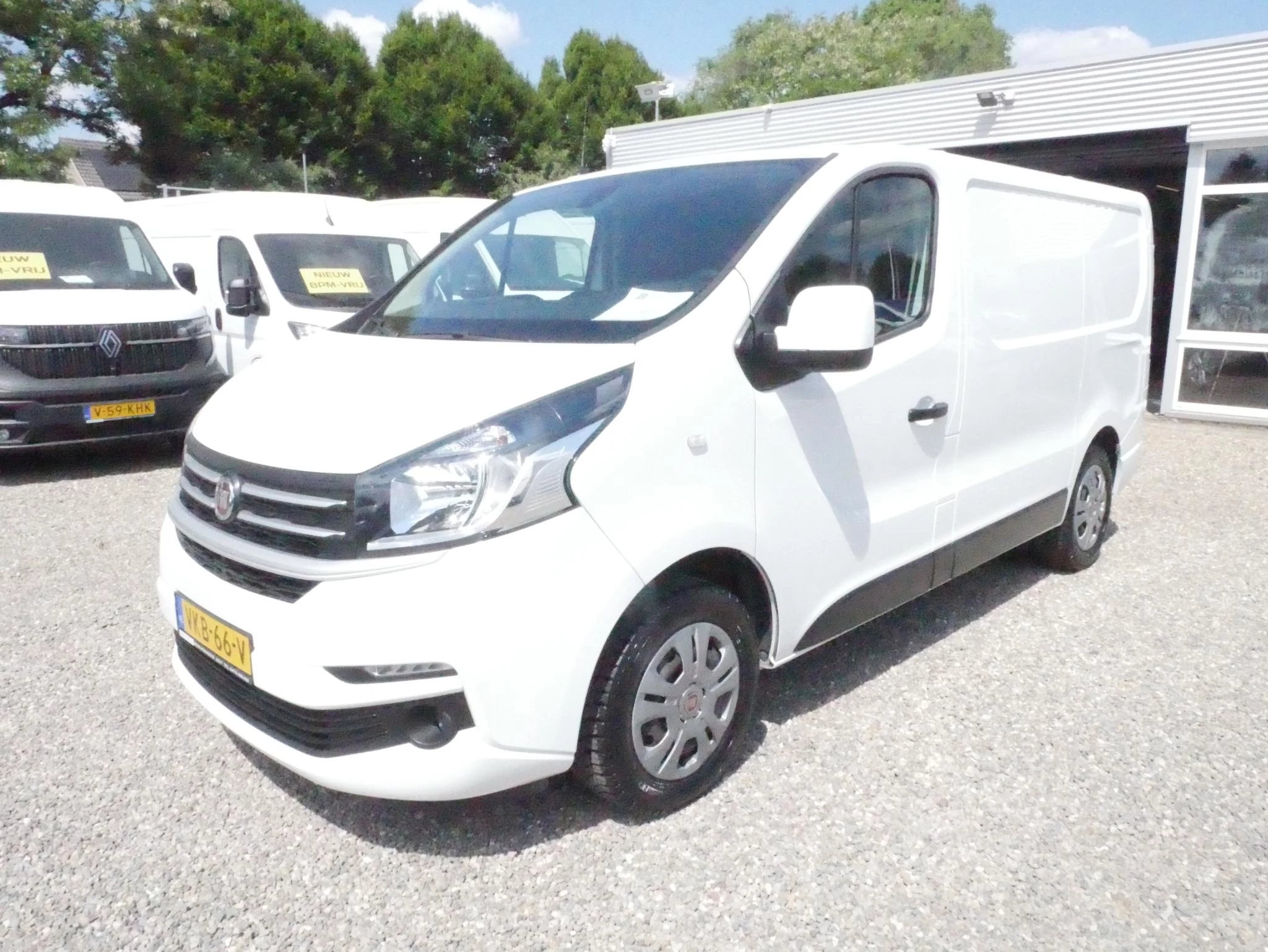 Hoofdafbeelding Fiat Talento