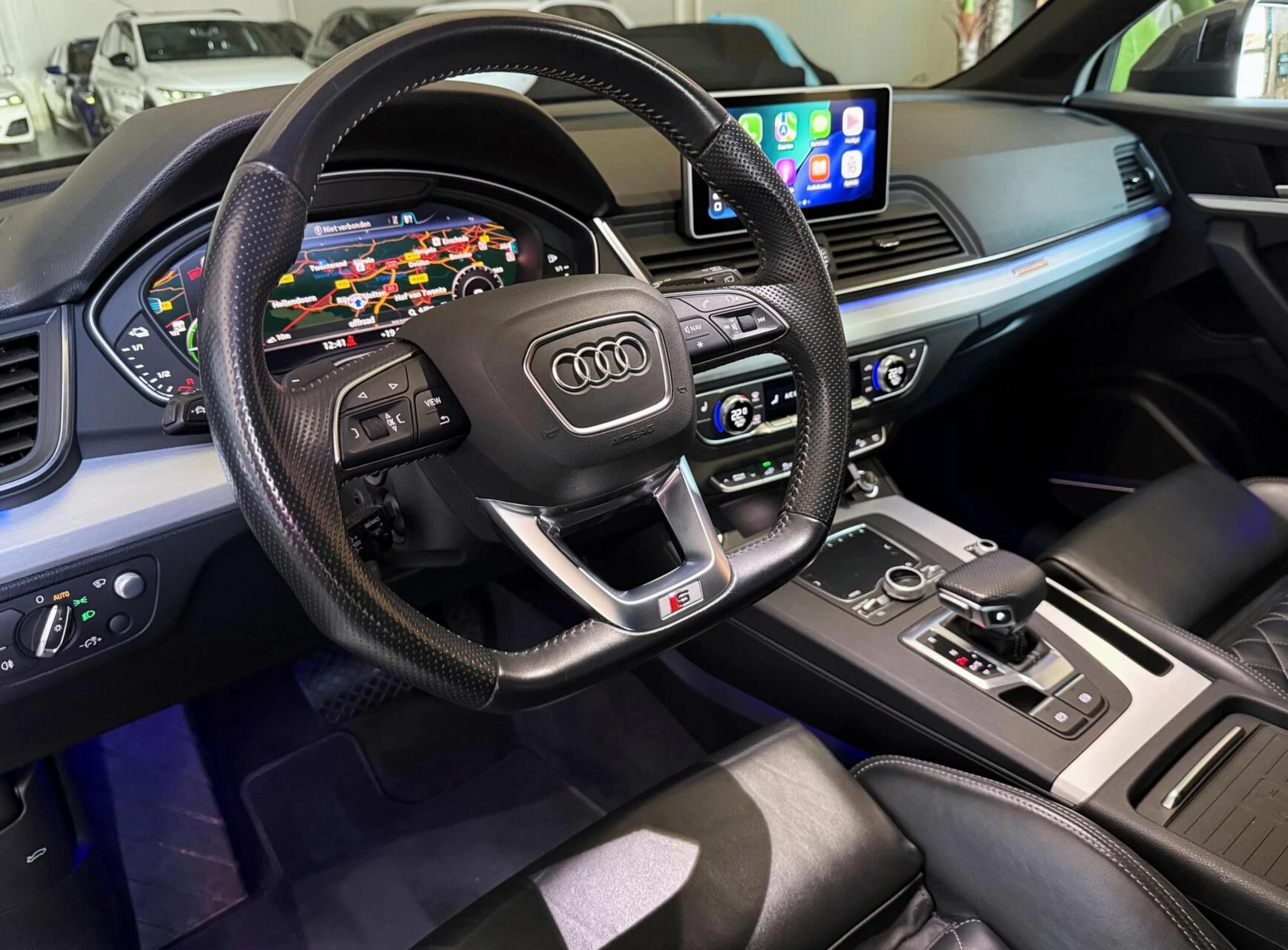 Hoofdafbeelding Audi Q5
