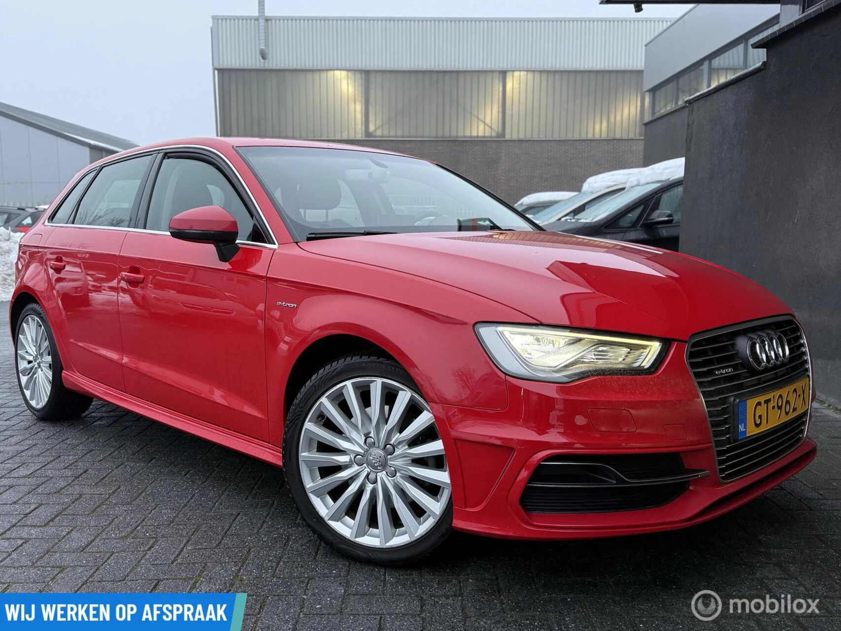 Hoofdafbeelding Audi A3
