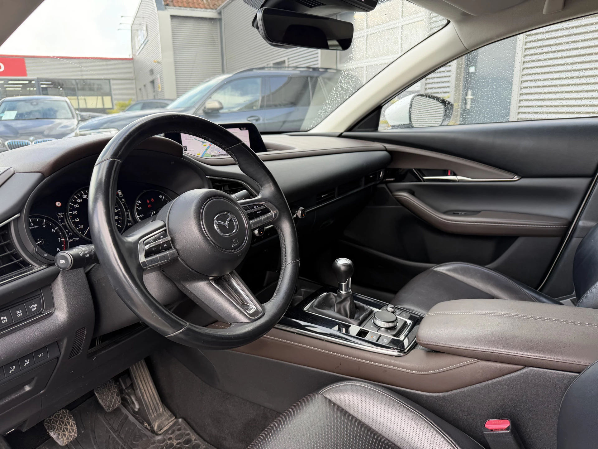 Hoofdafbeelding Mazda CX-30