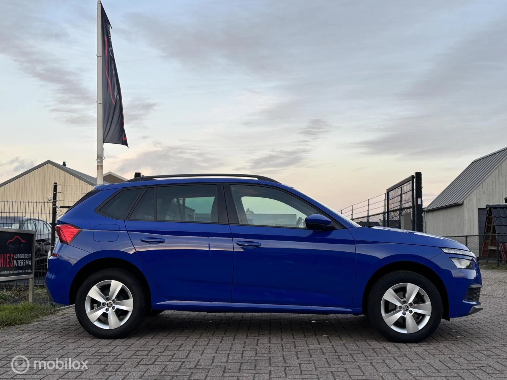 Hoofdafbeelding Škoda Kamiq