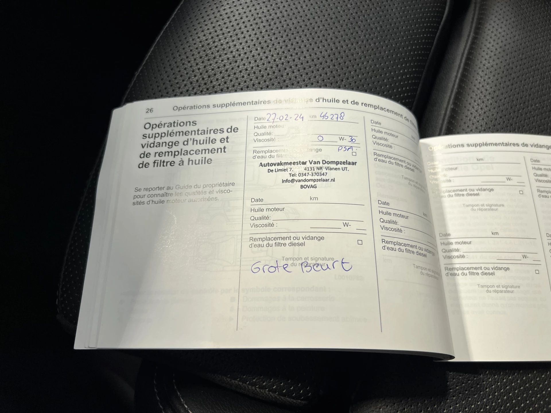 Hoofdafbeelding Opel Crossland