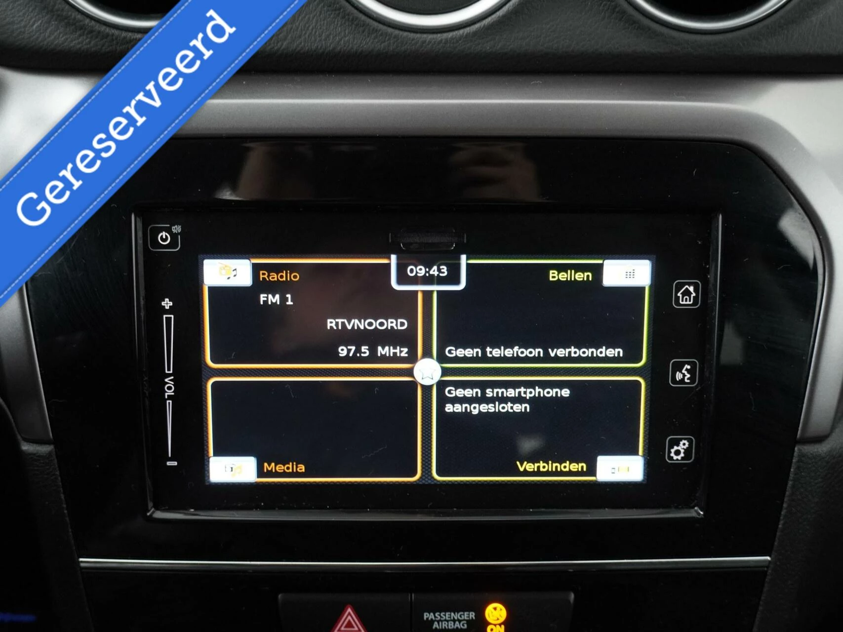 Hoofdafbeelding Suzuki Vitara