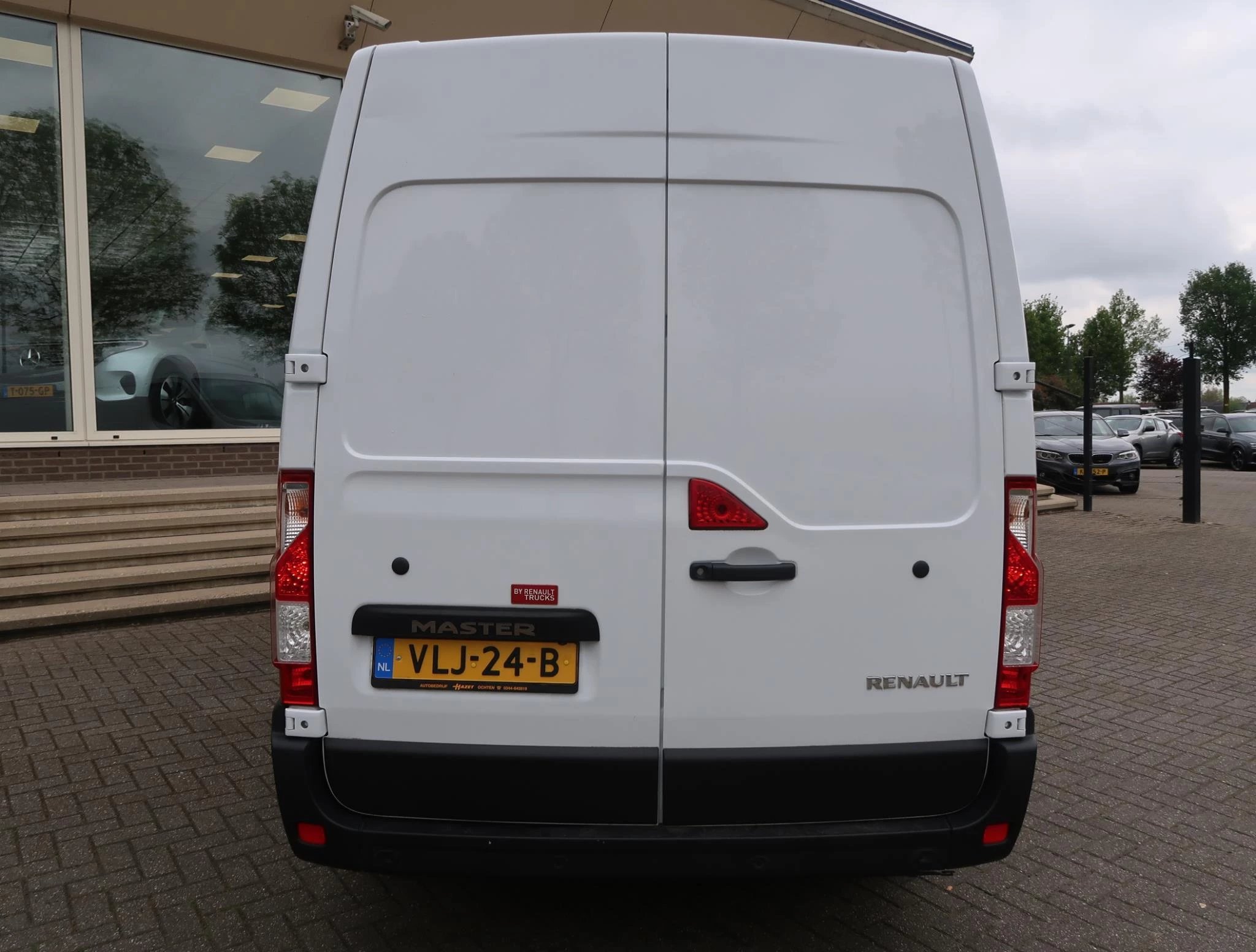 Hoofdafbeelding Renault Master