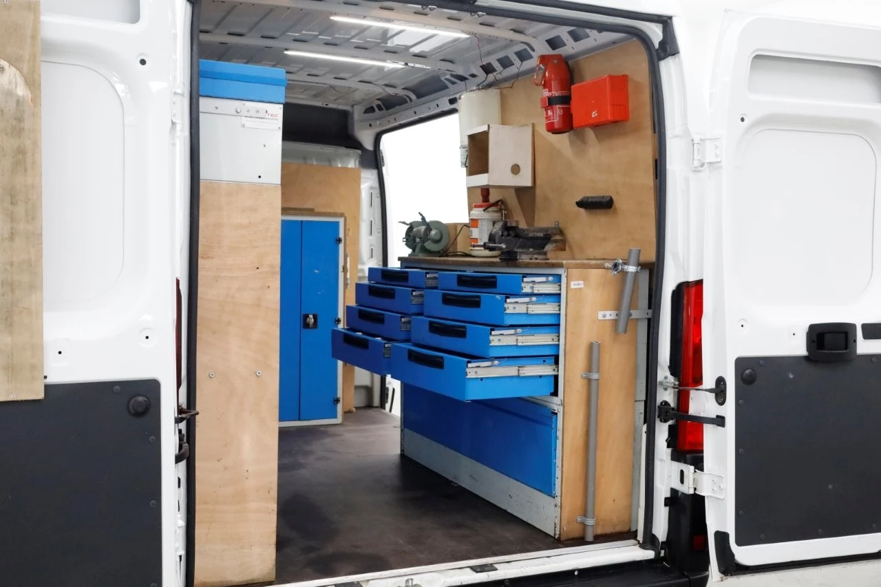 Hoofdafbeelding Peugeot Boxer
