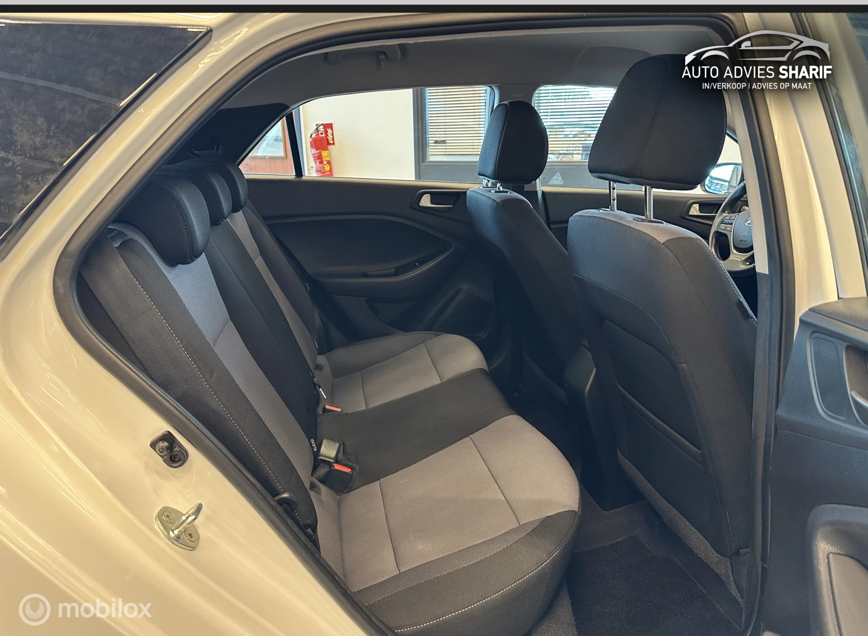 Hoofdafbeelding Hyundai i20