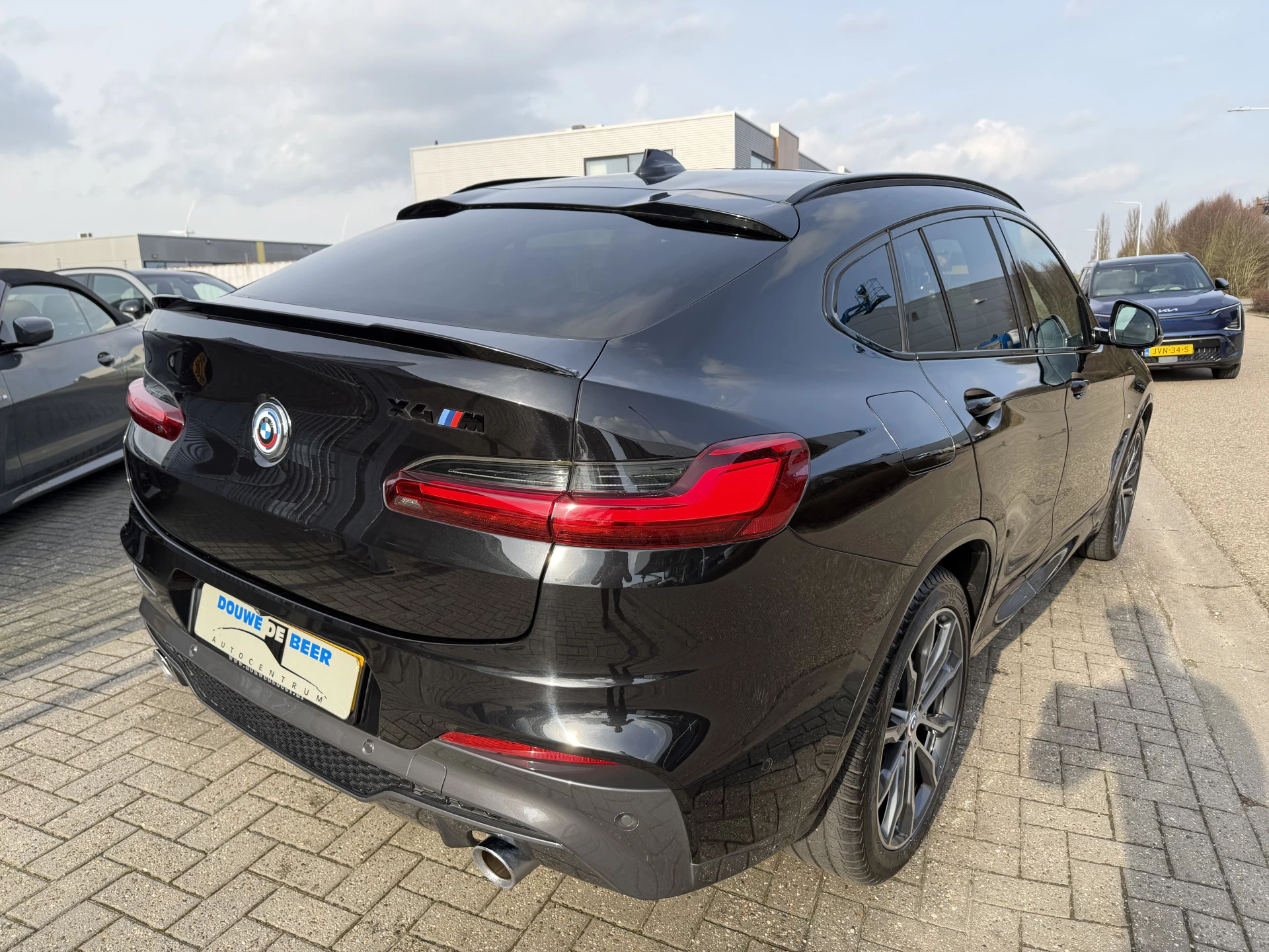 Hoofdafbeelding BMW X4