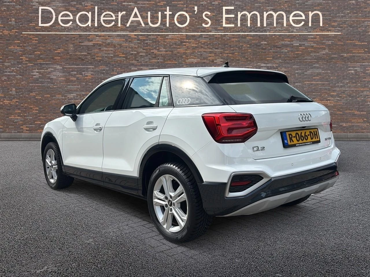 Hoofdafbeelding Audi Q2