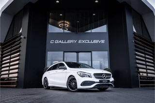 Mercedes-Benz CLA Shooting Brake CLA200 Prestige AMG-Line - Panorama | Camera l Nette staat!