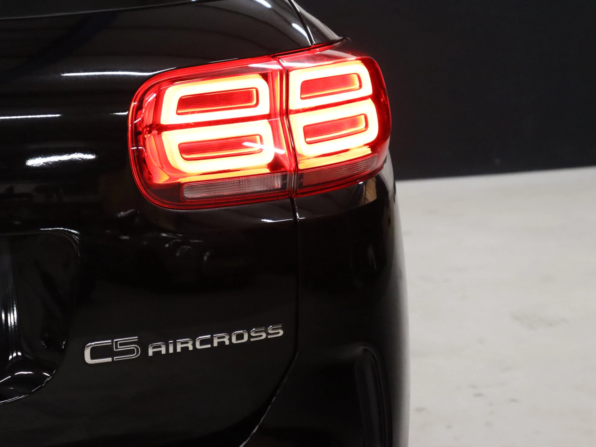 Hoofdafbeelding Citroën C5 Aircross
