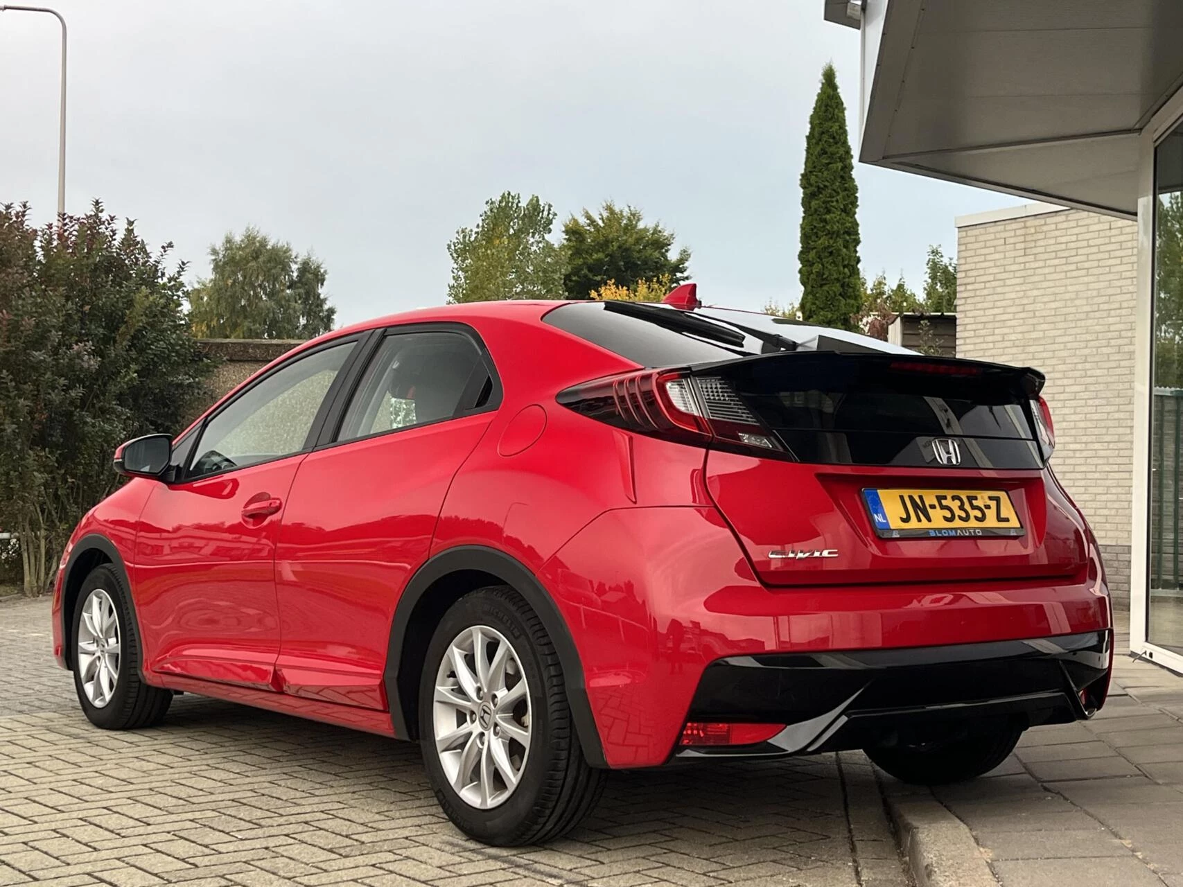 Hoofdafbeelding Honda Civic