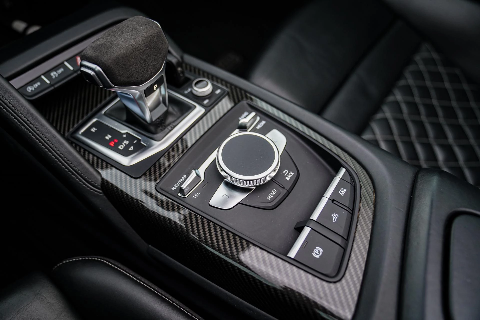 Hoofdafbeelding Audi R8