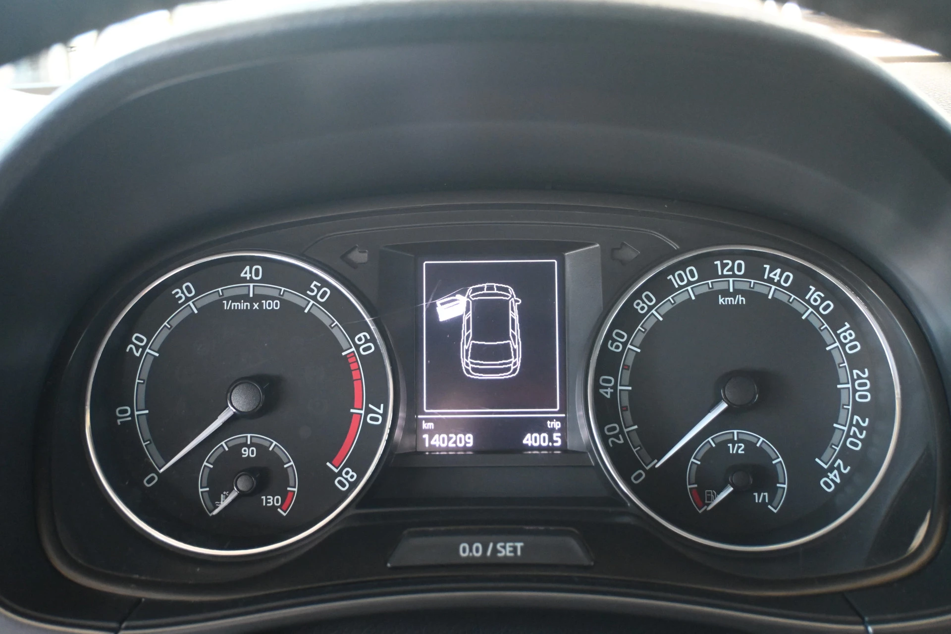 Hoofdafbeelding Škoda Fabia
