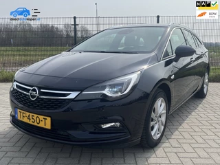 Opel Astra Sports Tourer 1.0 Turbo Innovation NAVI | Carplay | Keyless | El. Kofferklep