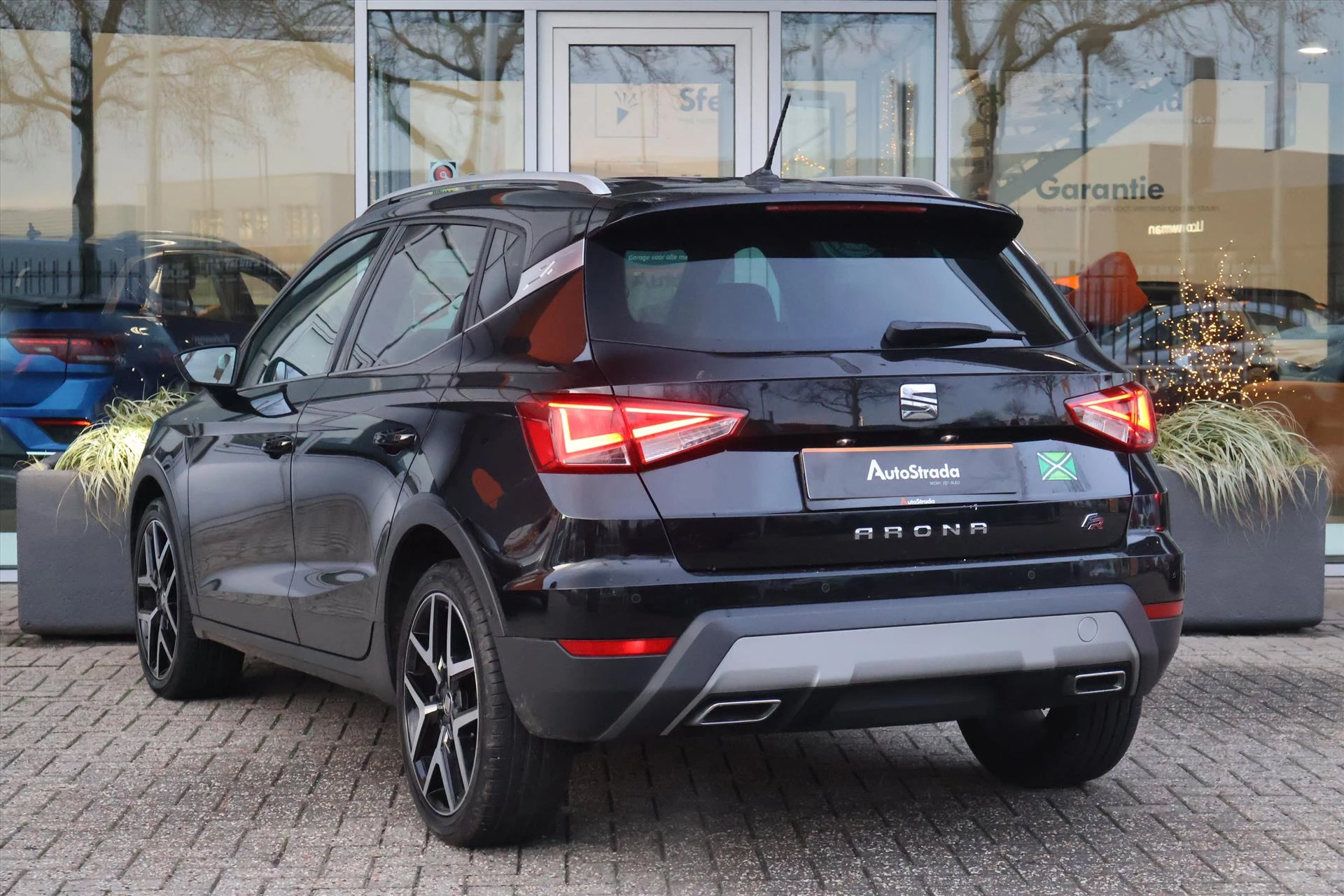 Hoofdafbeelding SEAT Arona
