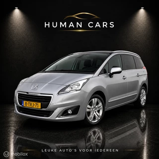 Hoofdafbeelding Peugeot 5008 Peugeot 5008 1.6 THP Blue Lease Executive 7p. 155.895 n.a.p.