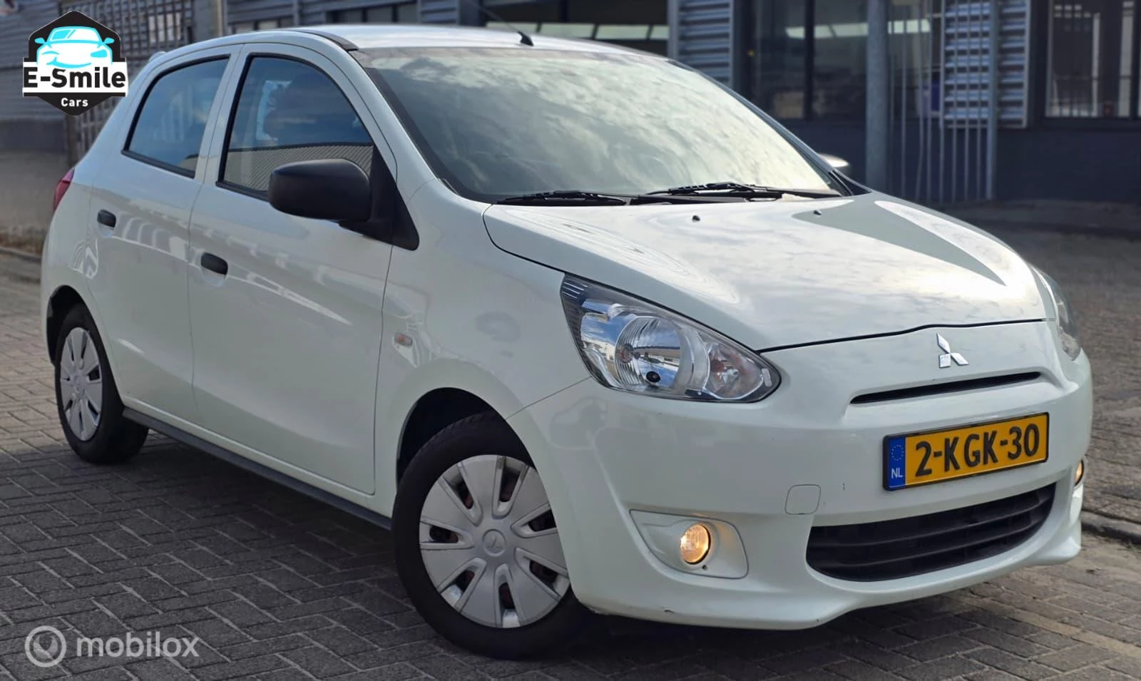 Hoofdafbeelding Mitsubishi Space Star