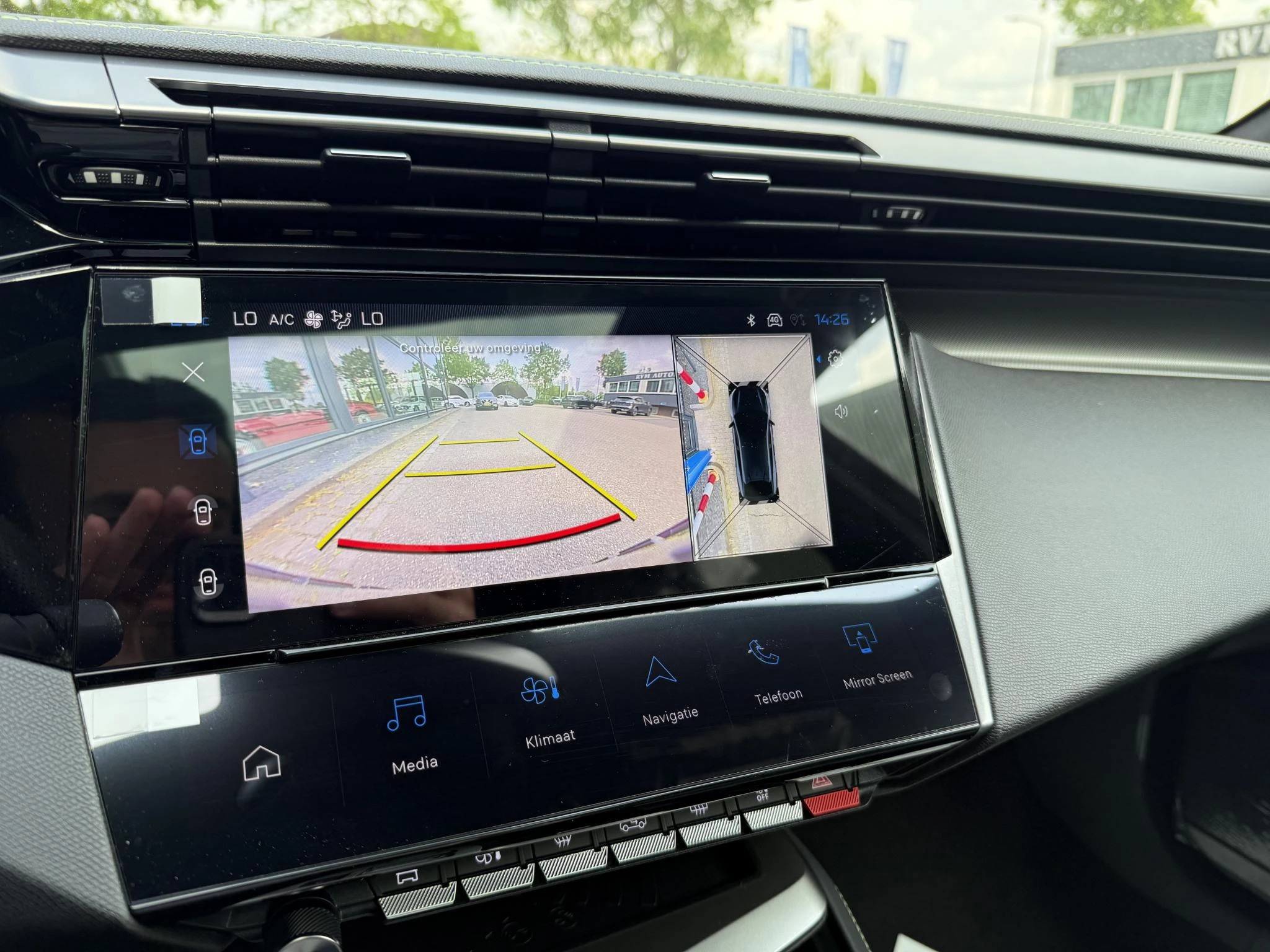 Hoofdafbeelding Peugeot 408