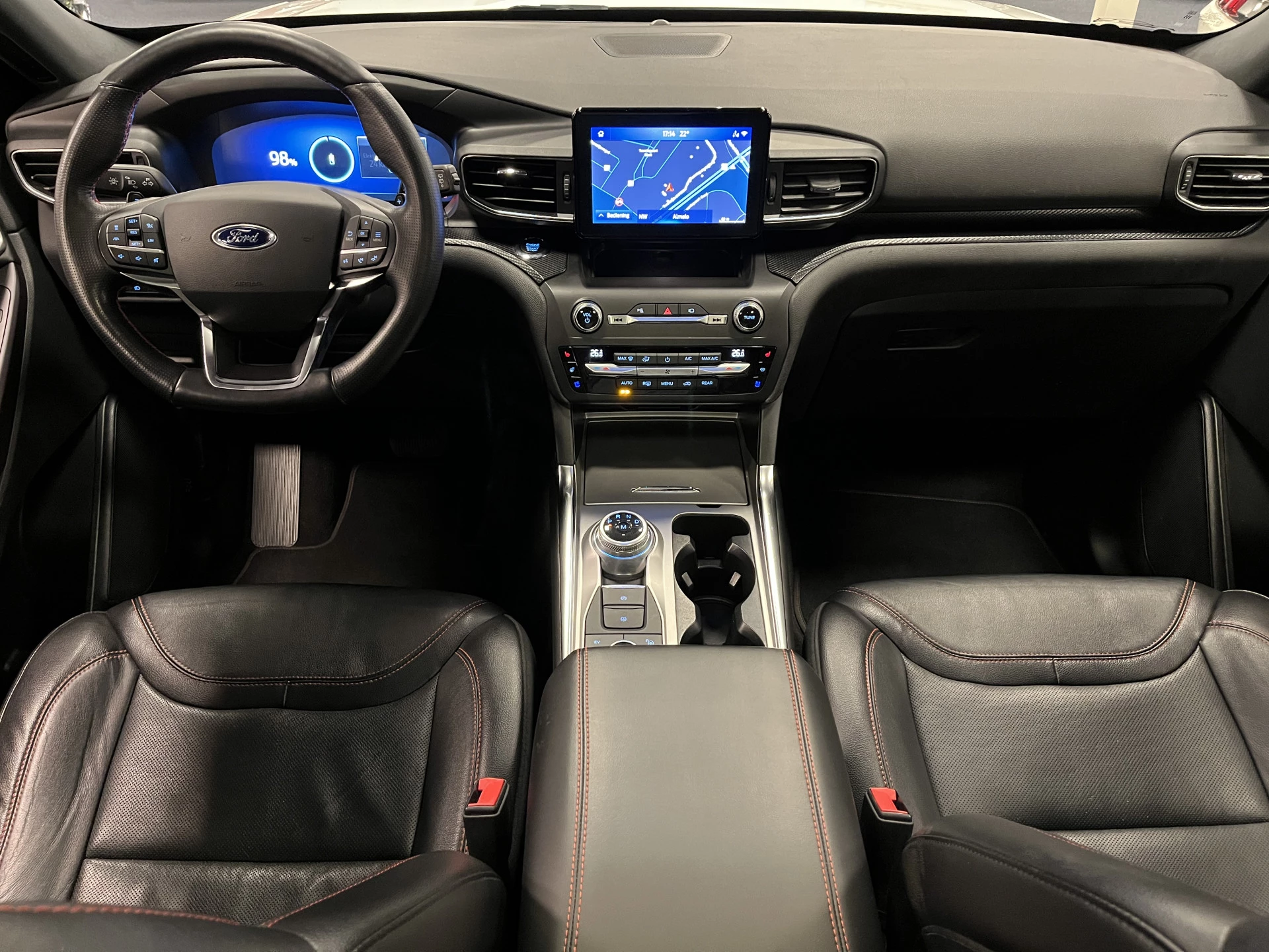 Hoofdafbeelding Ford Explorer