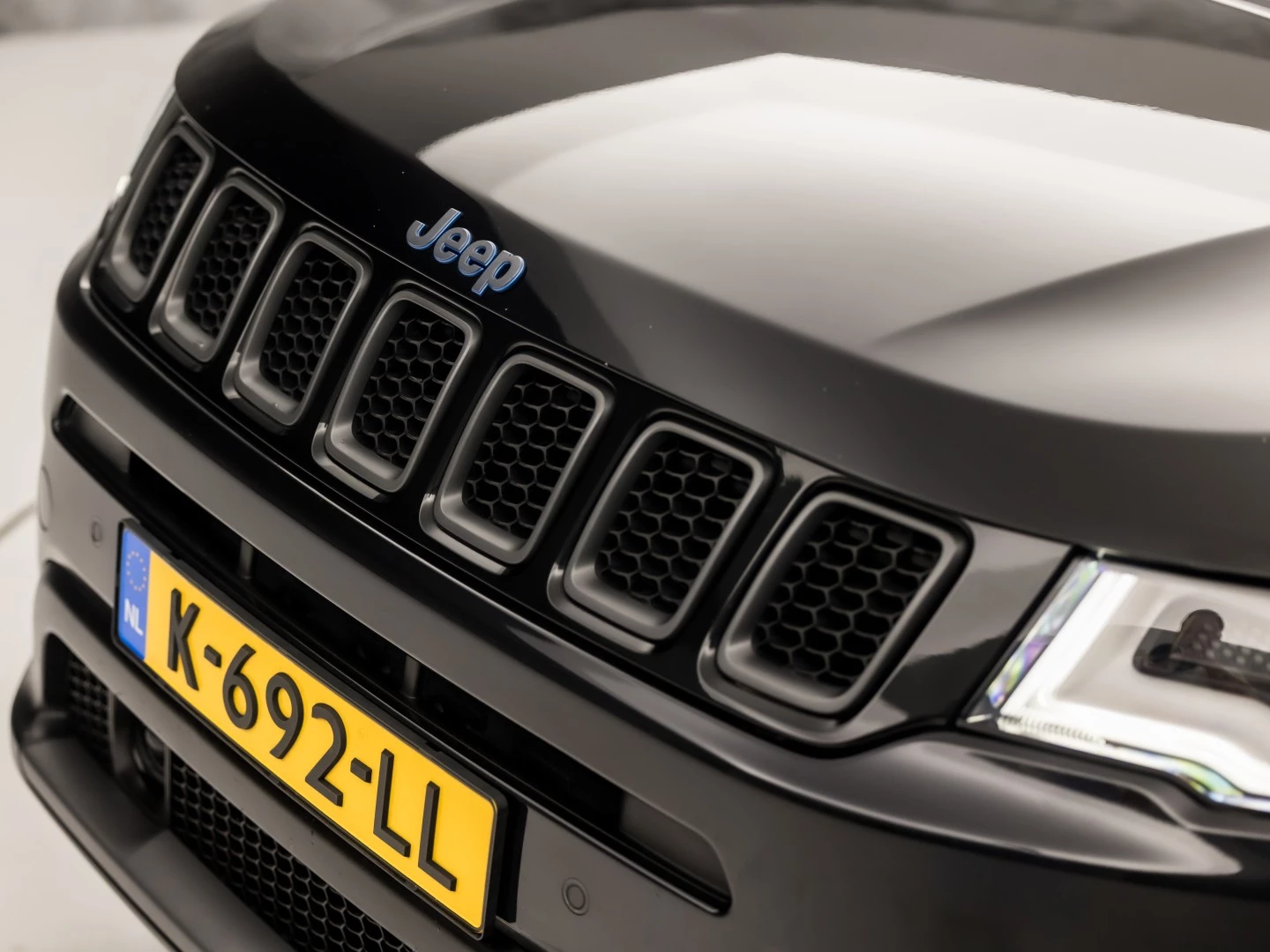 Hoofdafbeelding Jeep Compass