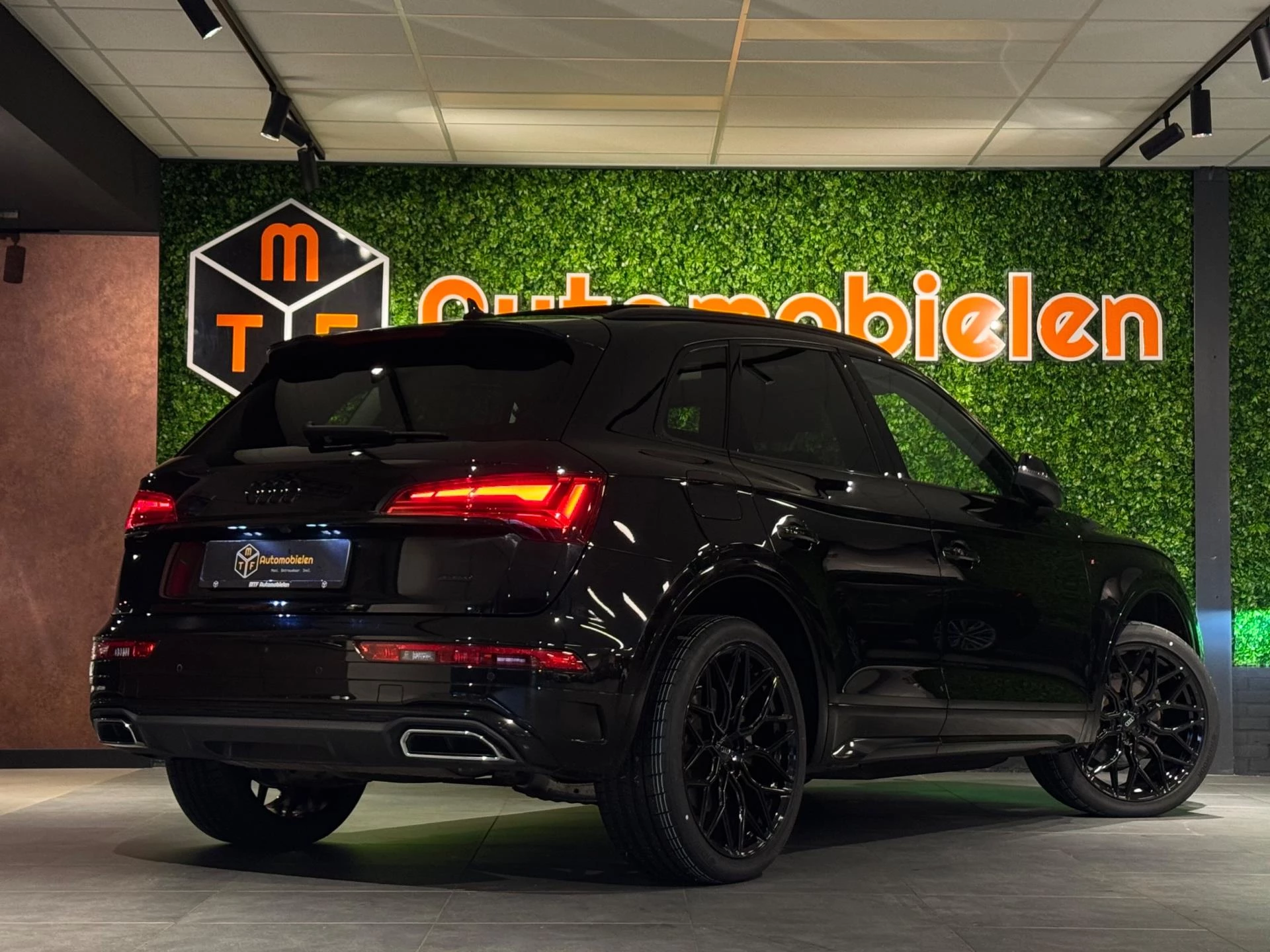 Hoofdafbeelding Audi Q5