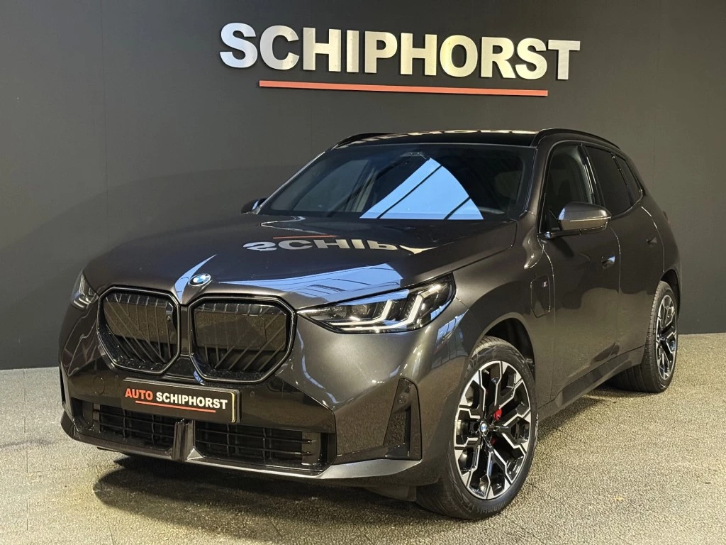 Hoofdafbeelding BMW X3